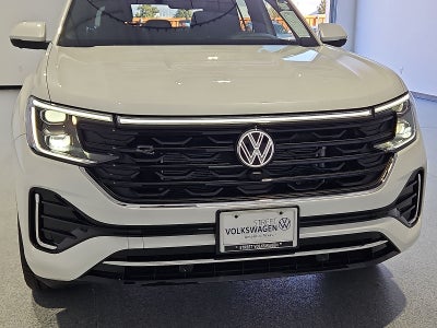 2026 Volkswagen Atlas Cross Sport SEL Premium R-Line