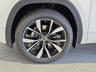 2026 Volkswagen Atlas Cross Sport SEL Premium R-Line