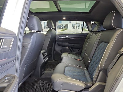 2026 Volkswagen Atlas Cross Sport SEL Premium R-Line