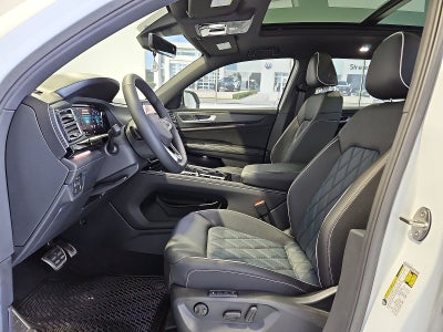 2026 Volkswagen Atlas Cross Sport SEL Premium R-Line