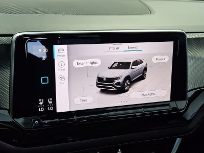 2026 Volkswagen Atlas Cross Sport SEL Premium R-Line