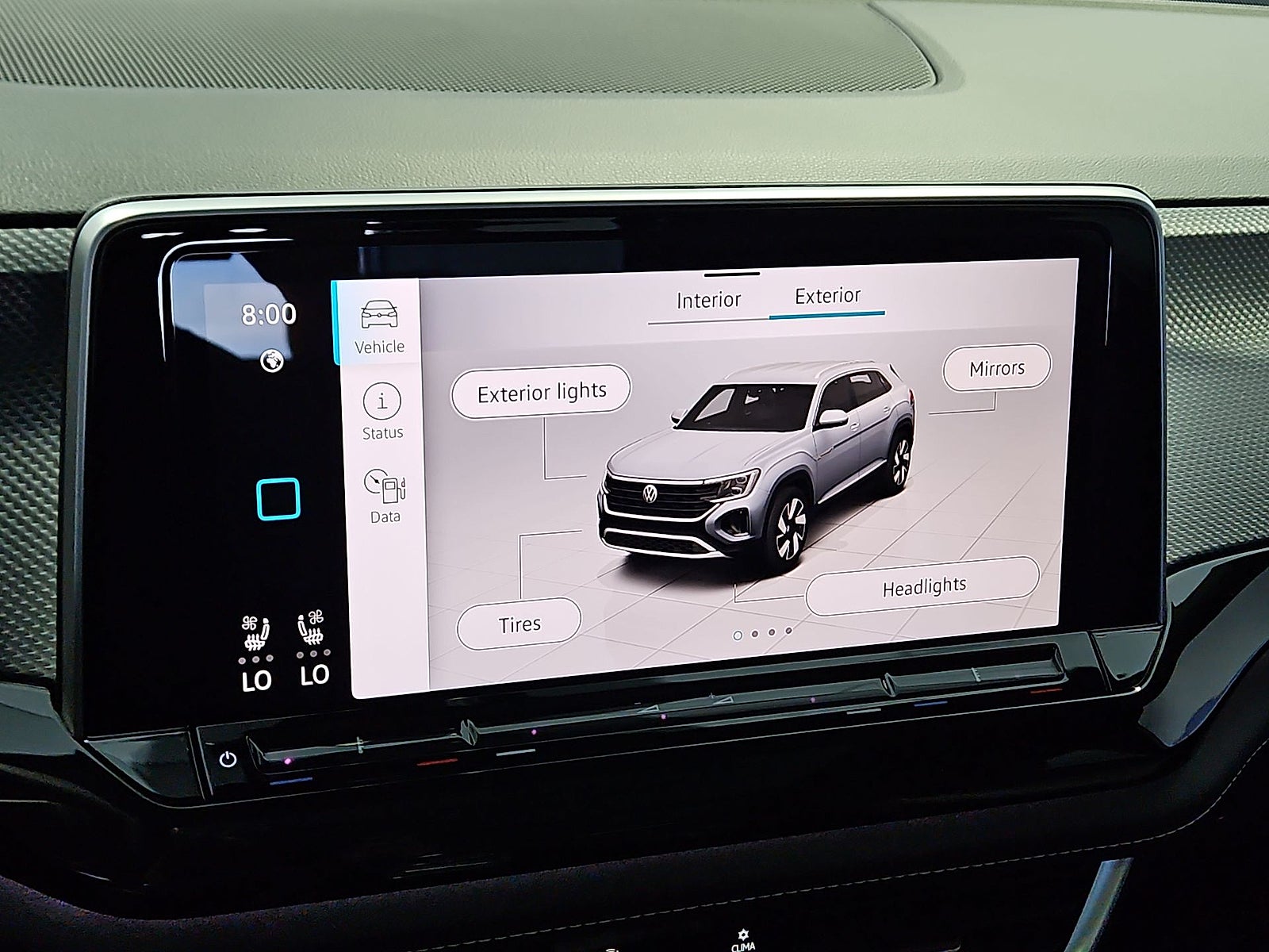 2026 Volkswagen Atlas Cross Sport SEL Premium R-Line