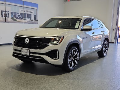 2026 Volkswagen Atlas Cross Sport SEL Premium R-Line