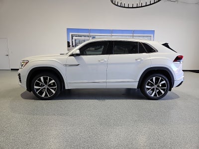 2026 Volkswagen Atlas Cross Sport SEL Premium R-Line