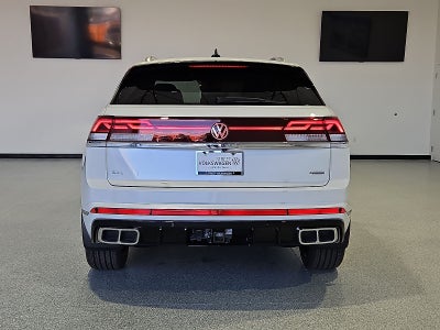 2026 Volkswagen Atlas Cross Sport SEL Premium R-Line
