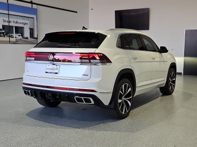 2026 Volkswagen Atlas Cross Sport SEL Premium R-Line