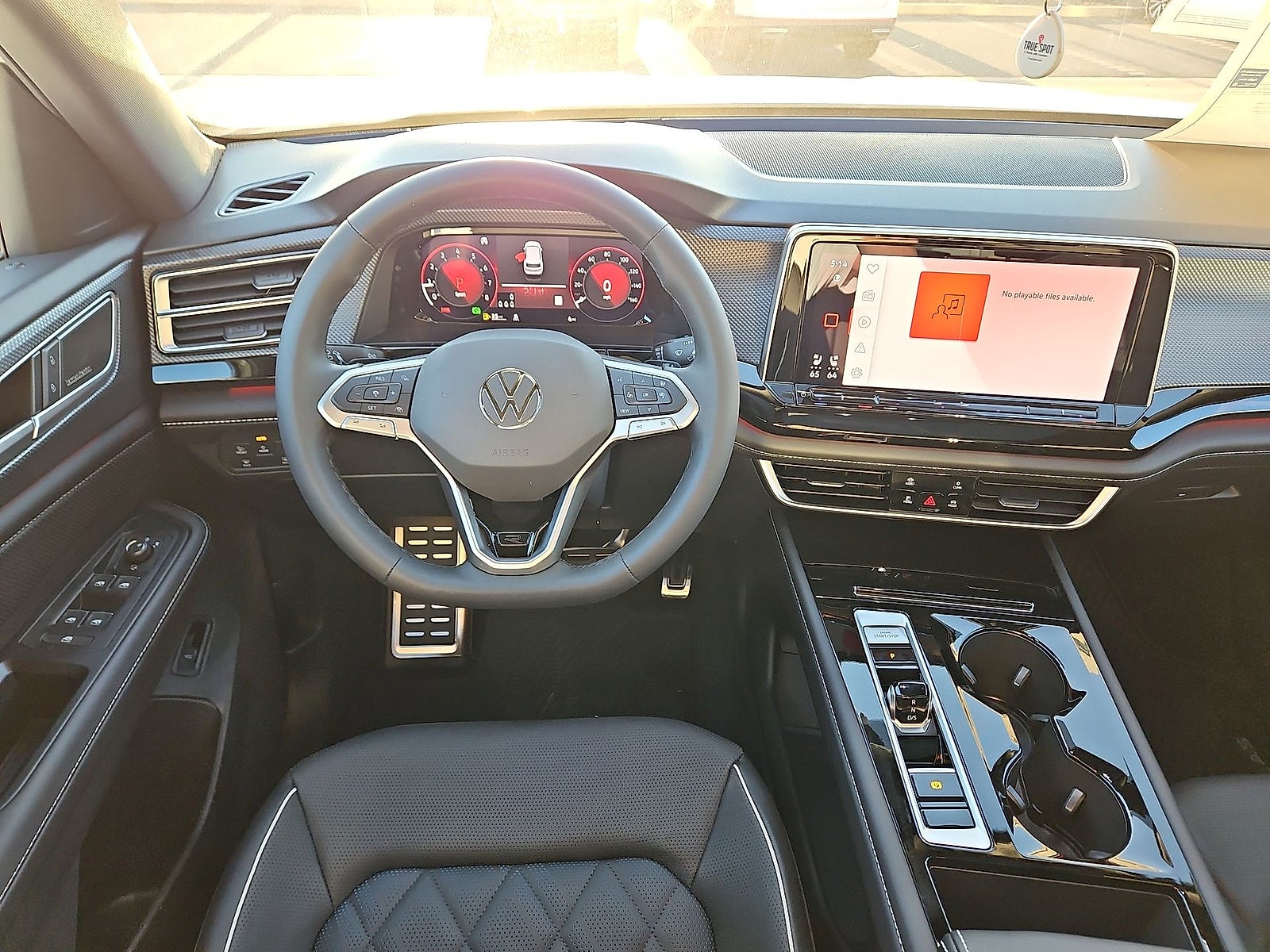 2026 Volkswagen Atlas Cross Sport SEL Premium R-Line