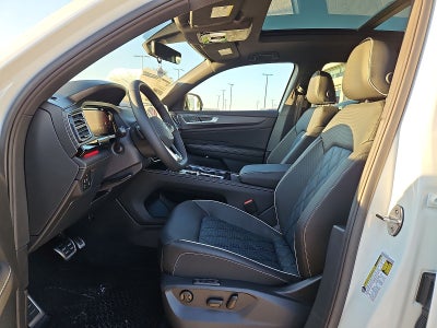 2026 Volkswagen Atlas Cross Sport SEL Premium R-Line