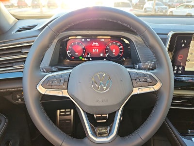2026 Volkswagen Atlas Cross Sport SEL Premium R-Line