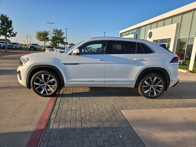 2026 Volkswagen Atlas Cross Sport SEL Premium R-Line