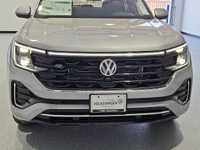 2026 Volkswagen Atlas Cross Sport SEL Premium R-Line