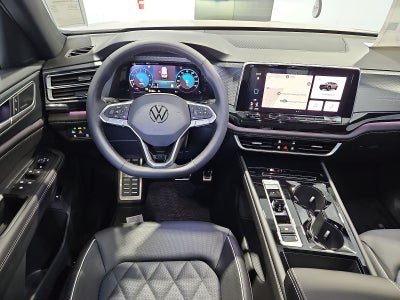2026 Volkswagen Atlas Cross Sport SEL Premium R-Line