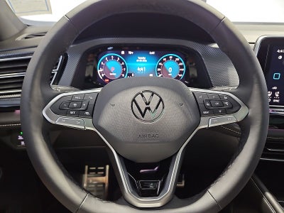 2026 Volkswagen Atlas Cross Sport SEL Premium R-Line