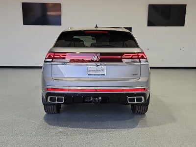 2026 Volkswagen Atlas Cross Sport SEL Premium R-Line