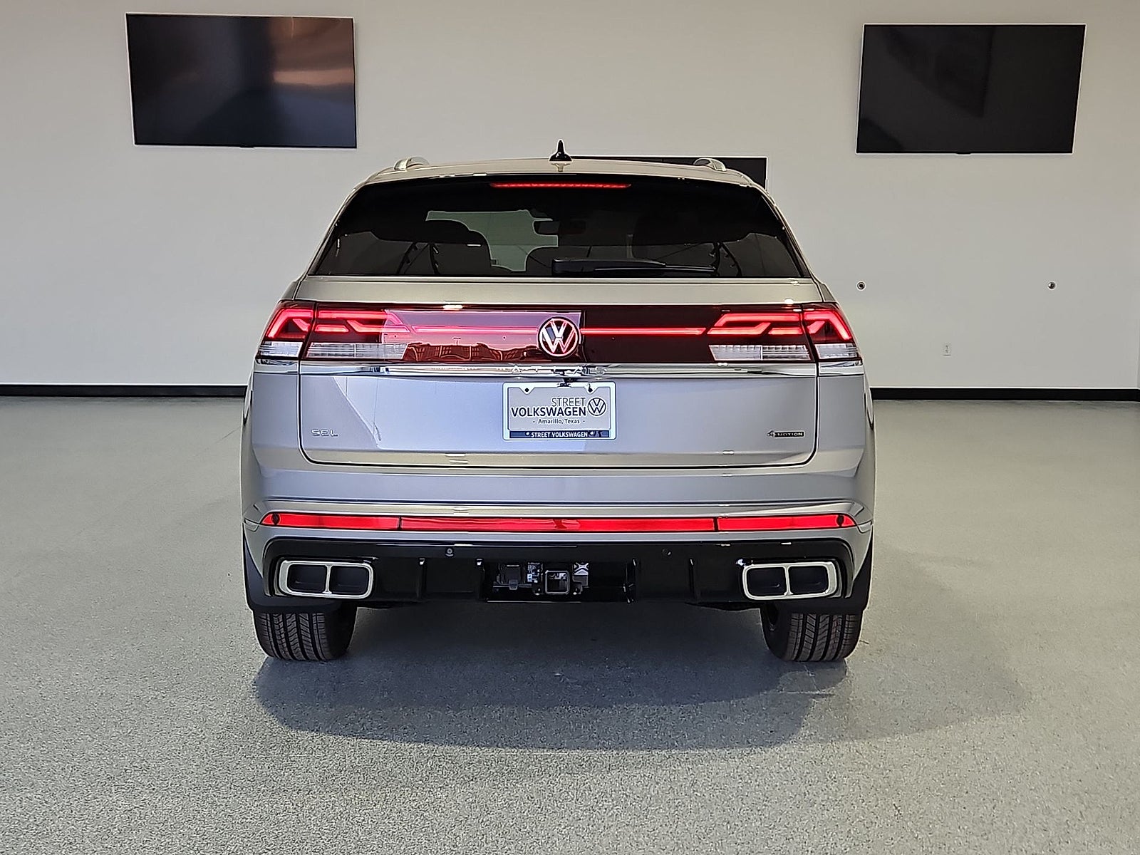 2026 Volkswagen Atlas Cross Sport SEL Premium R-Line