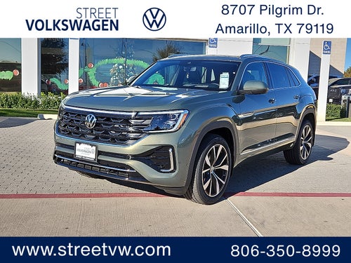 2026 Volkswagen Atlas Cross Sport 2.0T SEL Premium R-Line