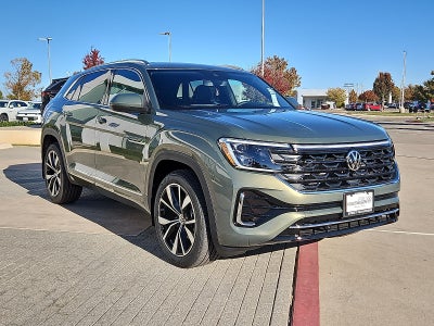 2026 Volkswagen Atlas Cross Sport 2.0T SEL Premium R-Line