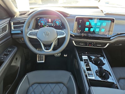 2026 Volkswagen Atlas Cross Sport 2.0T SEL Premium R-Line