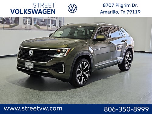 2026 Volkswagen Atlas Cross Sport SEL Premium R-Line