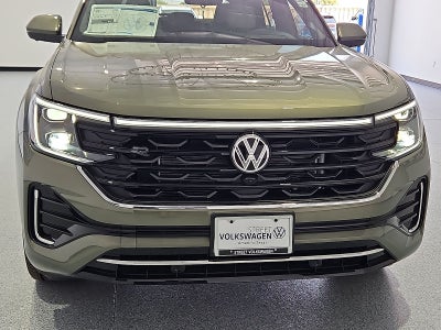 2026 Volkswagen Atlas Cross Sport SEL Premium R-Line