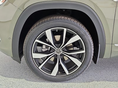 2026 Volkswagen Atlas Cross Sport SEL Premium R-Line