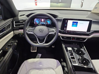 2026 Volkswagen Atlas Cross Sport SEL Premium R-Line