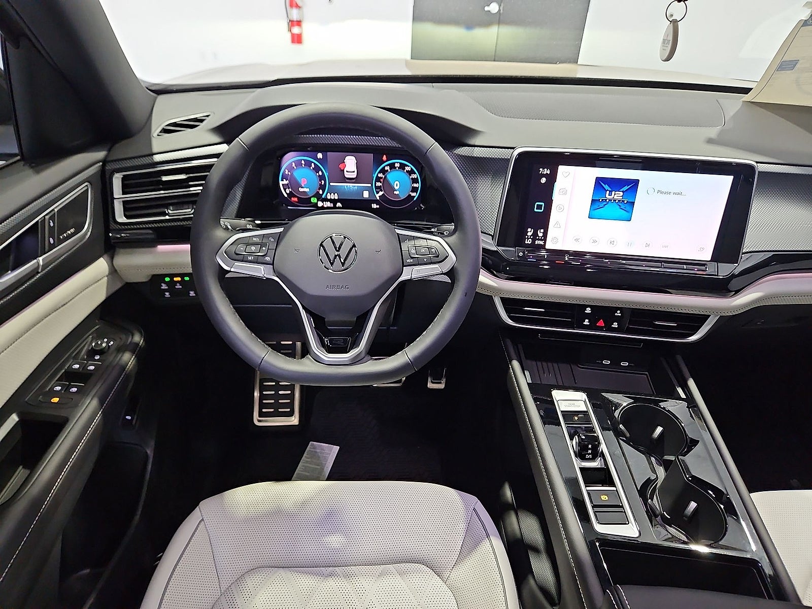 2026 Volkswagen Atlas Cross Sport SEL Premium R-Line