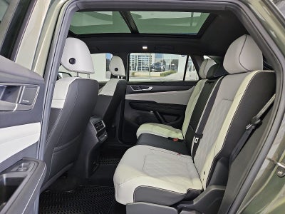 2026 Volkswagen Atlas Cross Sport SEL Premium R-Line