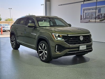 2026 Volkswagen Atlas Cross Sport SEL Premium R-Line