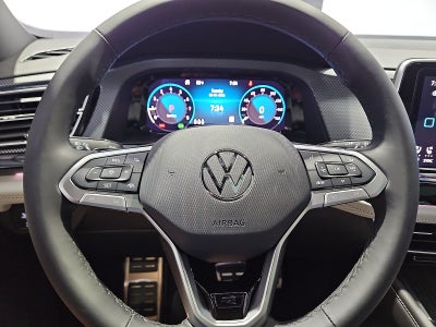 2026 Volkswagen Atlas Cross Sport SEL Premium R-Line
