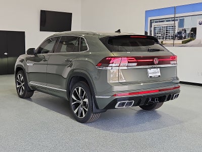 2026 Volkswagen Atlas Cross Sport SEL Premium R-Line