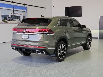 2026 Volkswagen Atlas Cross Sport SEL Premium R-Line