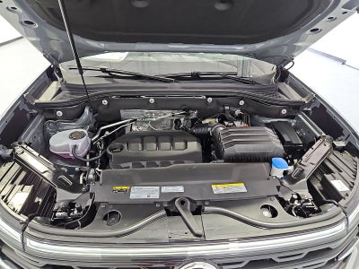 2026 Volkswagen Atlas Cross Sport SEL Premium R-Line