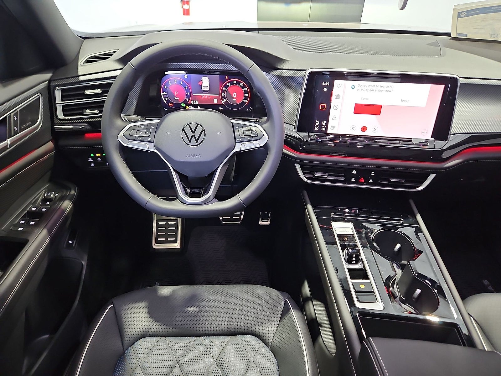 2026 Volkswagen Atlas Cross Sport SEL Premium R-Line