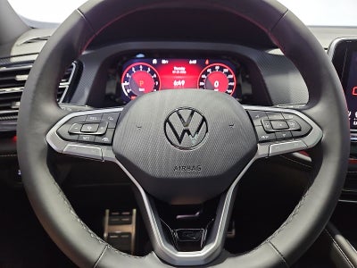 2026 Volkswagen Atlas Cross Sport SEL Premium R-Line
