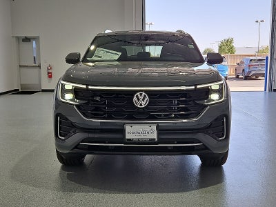 2026 Volkswagen Atlas Cross Sport SEL Premium R-Line