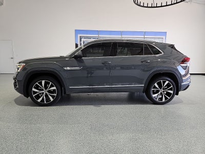 2026 Volkswagen Atlas Cross Sport SEL Premium R-Line