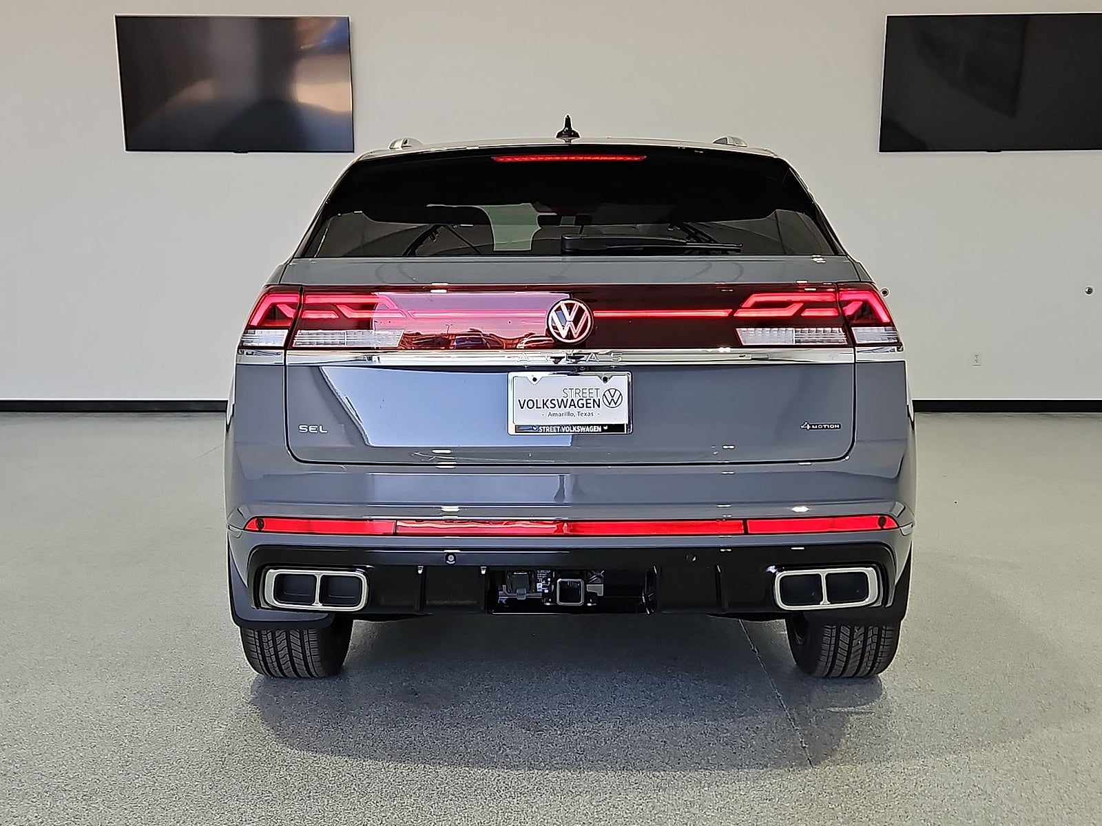 2026 Volkswagen Atlas Cross Sport SEL Premium R-Line