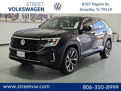 2026 Volkswagen Atlas Cross Sport SEL Premium R-Line