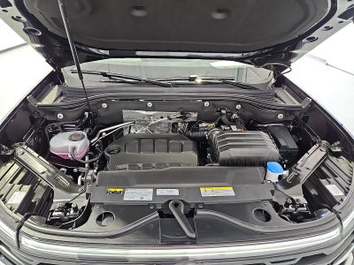 2026 Volkswagen Atlas Cross Sport SEL Premium R-Line