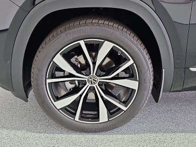2026 Volkswagen Atlas Cross Sport SEL Premium R-Line