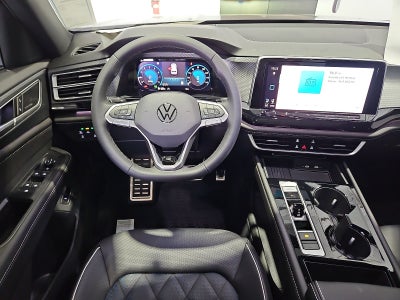 2026 Volkswagen Atlas Cross Sport SEL Premium R-Line