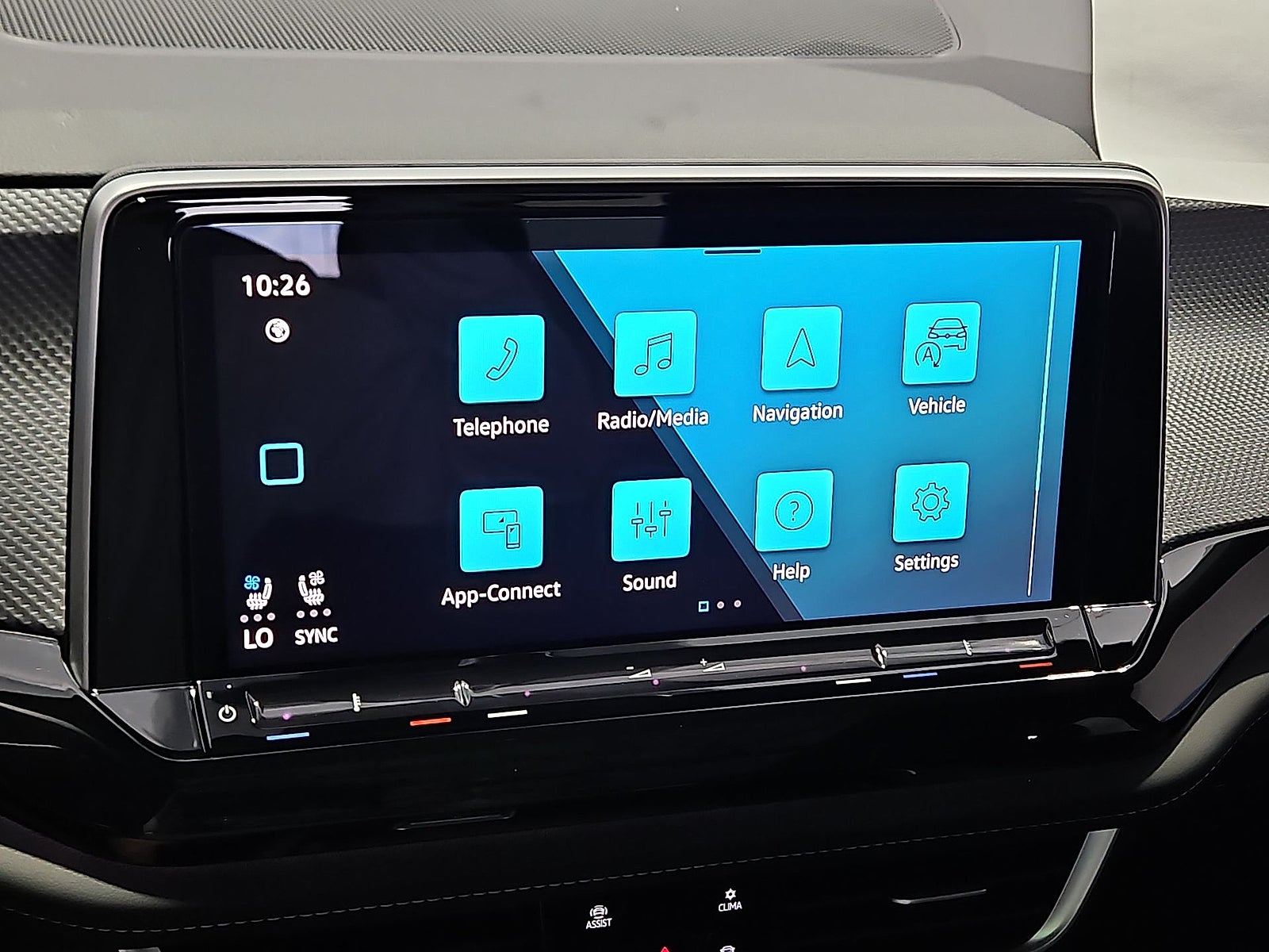 2026 Volkswagen Atlas Cross Sport SEL Premium R-Line
