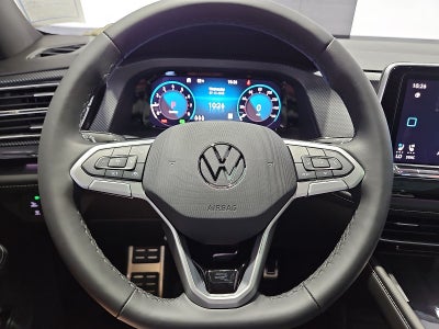 2026 Volkswagen Atlas Cross Sport SEL Premium R-Line
