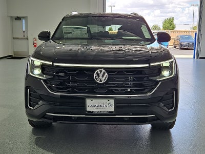 2026 Volkswagen Atlas Cross Sport SEL Premium R-Line