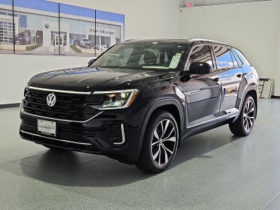 2026 Volkswagen Atlas Cross Sport SEL Premium R-Line