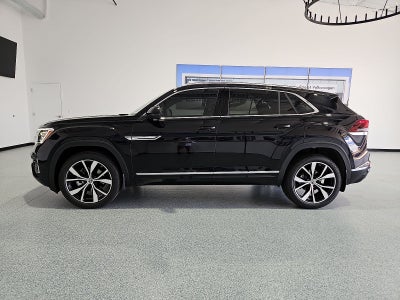 2026 Volkswagen Atlas Cross Sport SEL Premium R-Line
