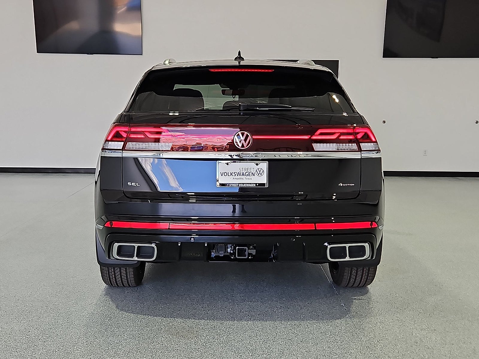 2026 Volkswagen Atlas Cross Sport SEL Premium R-Line