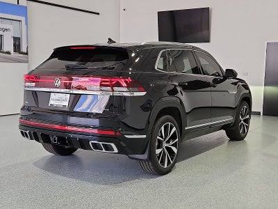 2026 Volkswagen Atlas Cross Sport SEL Premium R-Line