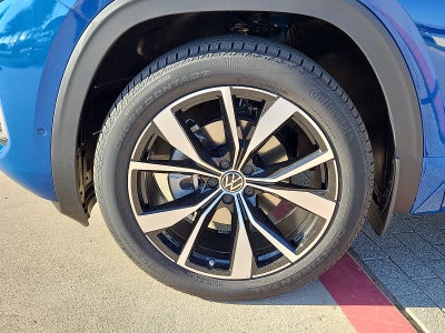 2026 Volkswagen Atlas Cross Sport 2.0T SEL Premium R-Line